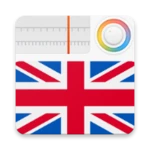 radio uk android application logo